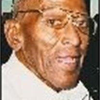 JOHN BRIGHT, SR.