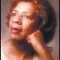 Dorothy Bryant RICHARDSON