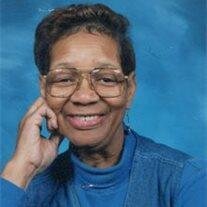 Mary Lois CHARLES