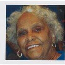 Leona M. CLAY