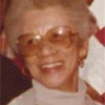 Margaret C. Walker