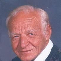 Chester "Chet" Nowicki 