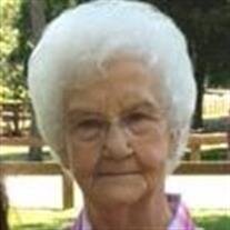 Bess M. Verts