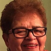 Lucy Martinez Dominguez