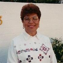 Patricia Ann Walker