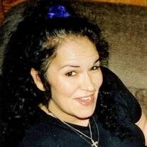 Mrs. Susan Patricia Hamilton