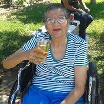 Mary Guadalupe Carrasco