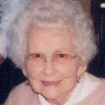 Dorothy Dobson Ward