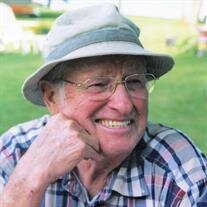 Donald Frederick Nottke