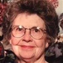 Mamie Jean Page