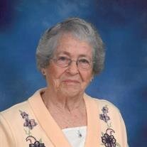 Frances Louise Dillon