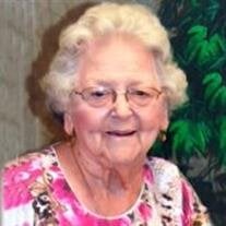 Jennie Sigrid 'GG' Nordbeck