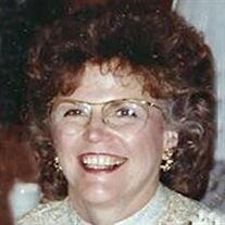 Barbara Ann Thompson