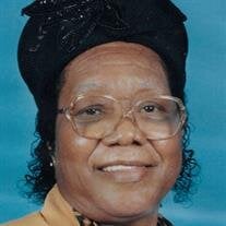 Gertie Woods