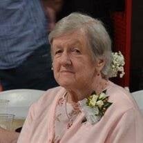 Mrs. Betty E. Brock