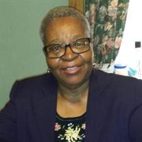 Mrs. Cynthia Washington