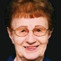 Eileen Ruth Johnson