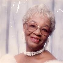 Ella Mae Bailey