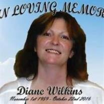 Diane Marie WILKINS