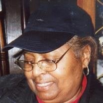 Clara V. Hamond