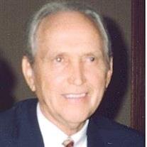 Mr. Norman Oliver "Hoot" Canupp