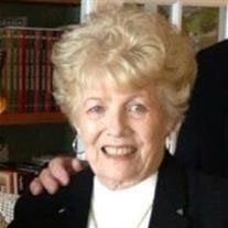Mrs. Faye Spillers Godfrey