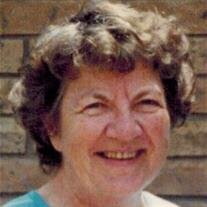 Eugenia Wilhelmina Wiand