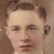Arvid "Shorty" LeRoy Fundell
