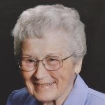 Dorothy Jean Webber