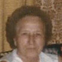 Harriett F. Wright