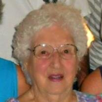 Geraldine Pomeroy
