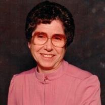 Bernice Ruth Owens