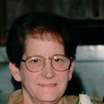 Mary Ellen Staton