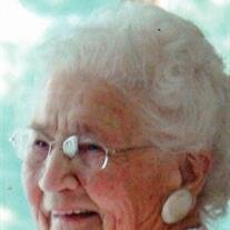 Margery W. Steele
