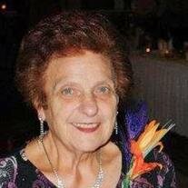 Patricia Ann Rod