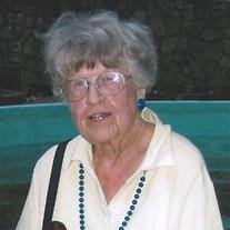 Vivian Bernadine Goble