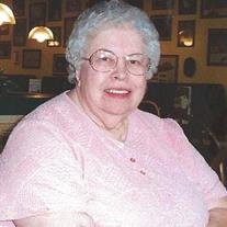 Hazel M. Crain