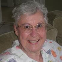 Geraldine "Gerri" Burwell