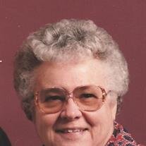 Elsie M. Lundgren