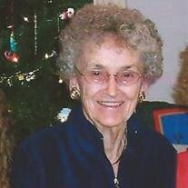 Hazel Dorothy Overstreet