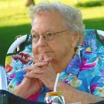 Elaine A. Reed