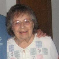 Darlene Mae Price