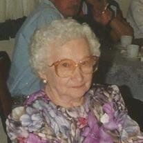 Elizabeth Ella Buchanan