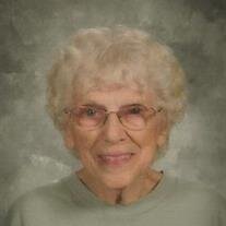 Marjorie Marie Gillingham