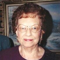 Roberta E. Hall