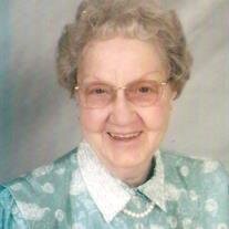 Gladys M. Mohr