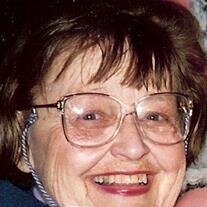 Alfreda Arlene Larson Bouxsein