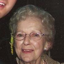 Frances Mae Sledgister