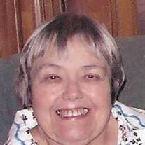Josephine Marie Carlson