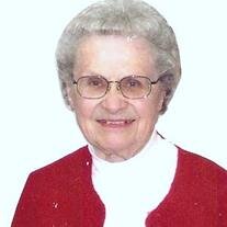 Marion E. Rapp